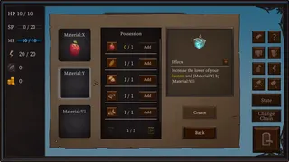 Скриншот 7 к игре Ax RPG II