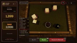 Dice Tavern: Farkle Roguelike