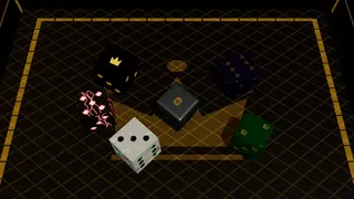 Dice Tavern: Farkle Roguelike