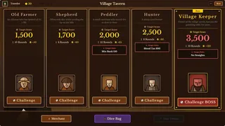 Dice Tavern: Farkle Roguelike