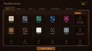 Скриншот 7 к игре Dice Tavern: Farkle Roguelike