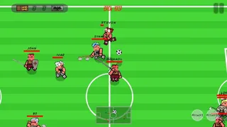 Скриншот 7 к игре Military Football