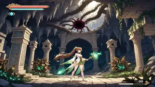 天藻のモズクヒメ