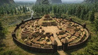 Скриншот 5 к игре Mound Kingdoms