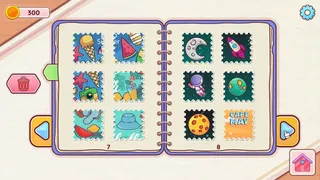 Скриншот 6 к игре Stamp Collector