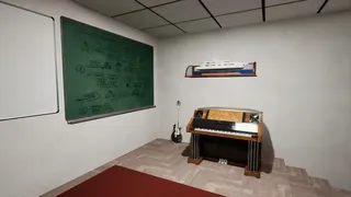 Through the Chalk Dust