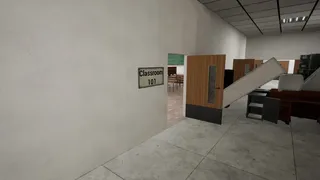 Through the Chalk Dust