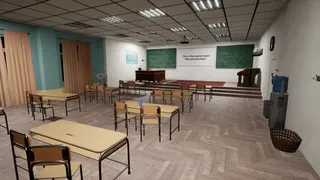 Through the Chalk Dust