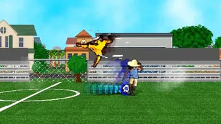 Скриншот 7 к игре Bajan Ball Z