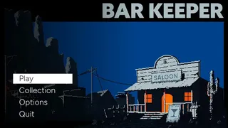 Bar Keeper