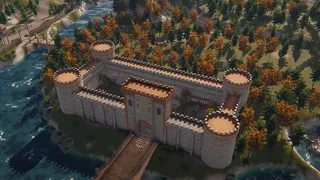 Medieval Castle Simulator