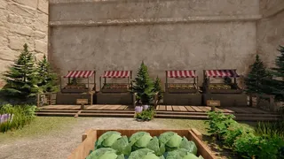 Medieval Castle Simulator