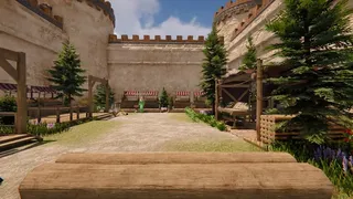 Скриншот 5 к игре Medieval Castle Simulator