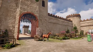 Скриншот 6 к игре Medieval Castle Simulator