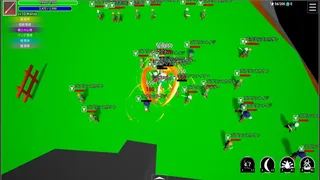 Brave Legends Online