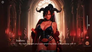 Succubus Sex Trials