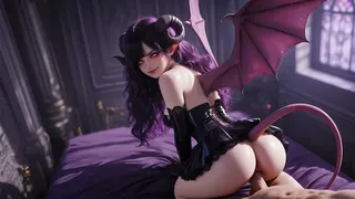 Succubus Sex Trials