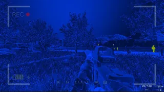 Скриншот 6 к игре UNSIGHT