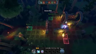 Sprinklebottom and the Haunted Ruins