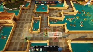 Sprinklebottom and the Haunted Ruins