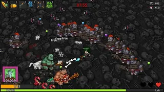 Скриншот 6 к игре Gods With Guns