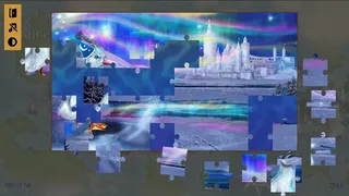 Luminous Jigsaw Puzzles