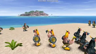 Tribal Trouble: Resurrected