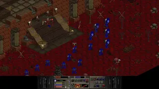 Скриншот 6 к игре Warhammer 40,000: Chaos Gate (Classic)