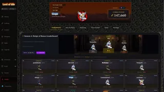 Скриншот 5 к игре Lord of Idle