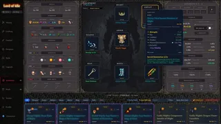 Скриншот 7 к игре Lord of Idle