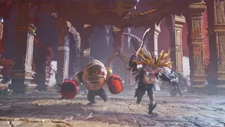 Above Land: Rhapsody