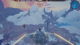 Above Land: Rhapsody