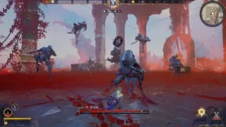 Above Land: Rhapsody