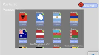 Achievement: Global Domination