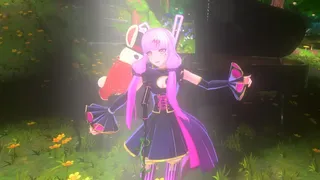 VR Live 結月ゆかりMμ - あなたと一緒に