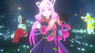 VR Live 結月ゆかりMμ - あなたと一緒に