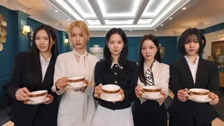 Locked in love : The Office