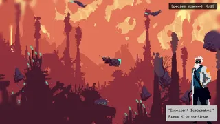 Скриншот 5 к игре Ice Moon Odyssey