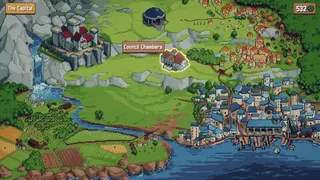 Скриншот 5 к игре Градостроительный сим-рогалик
