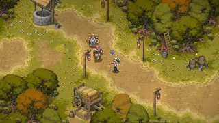 SACRED: Last Pixel of Ancaria