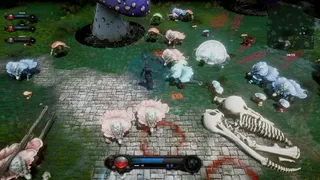 Hexweaver: Onslaught