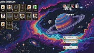 Скриншот 7 к игре The TEAM game:Corgi&me