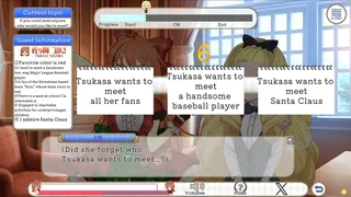 Information conveyed Information received