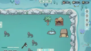 Island God Simulator