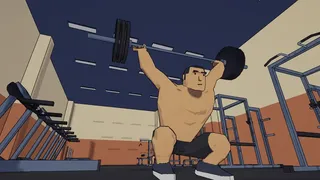 Скриншот 5 к игре Ego Lifting Simulator