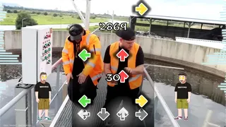 BAZOOKA: Rhythm Game