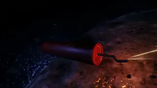 North Korean saves the USSR