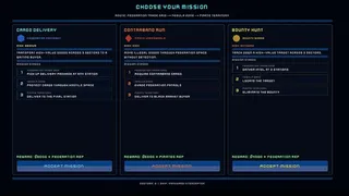 Cargo Runner: Faction Fracture