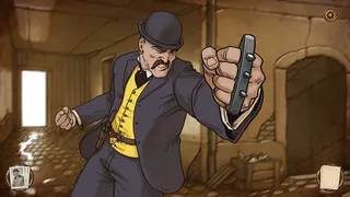 The Greatest Game 1872 - The Elektrit Conspiracy