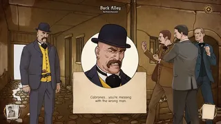 Скриншот 5 к игре The Greatest Game 1872 - The Elektrit Conspiracy